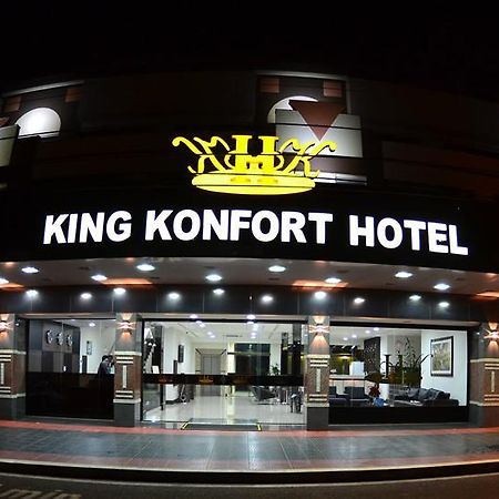 King Konfort Hotel Maringá Exterior photo