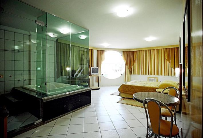 King Konfort Hotel Maringá Room photo
