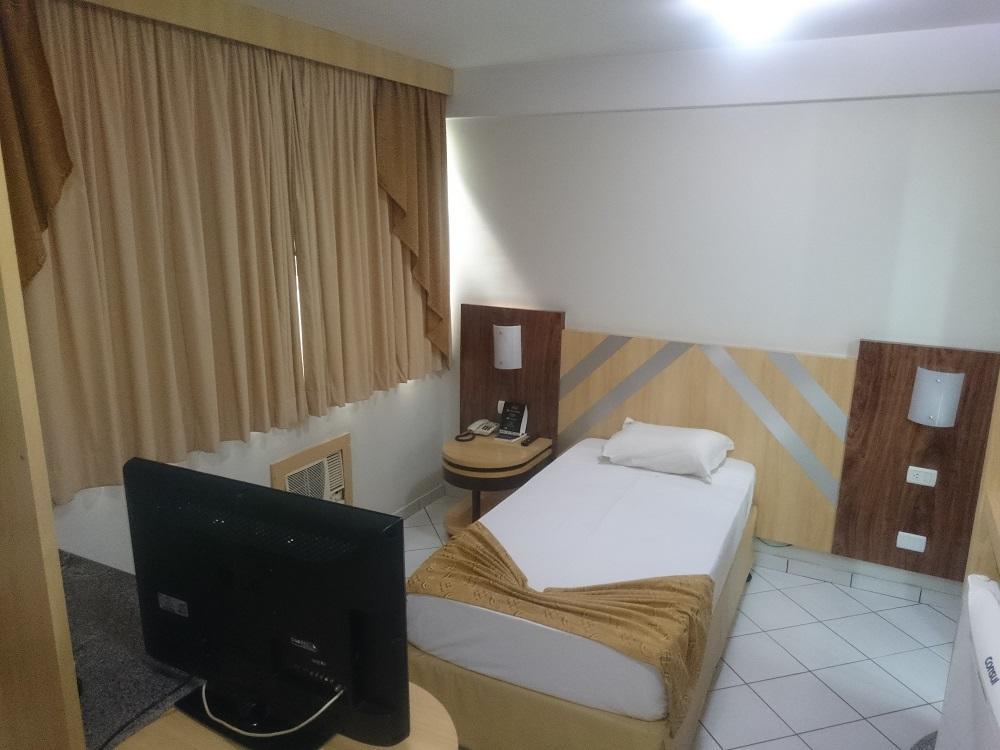 King Konfort Hotel Maringá Exterior photo