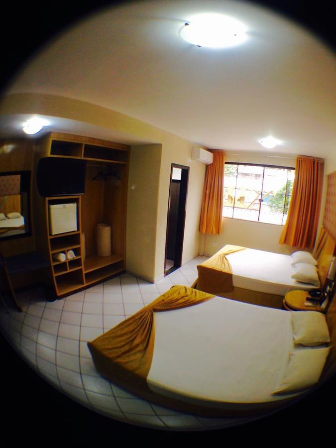 King Konfort Hotel Maringá Exterior photo