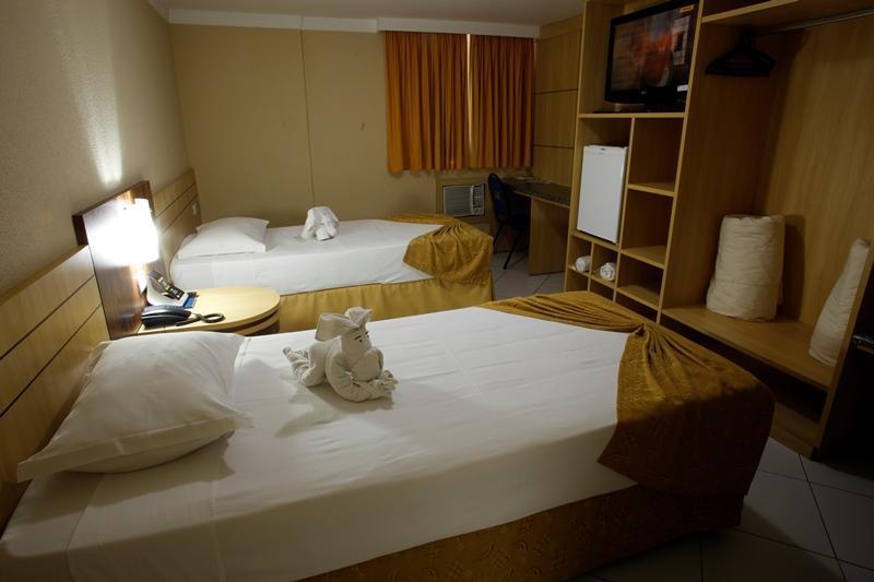 King Konfort Hotel Maringá Exterior photo